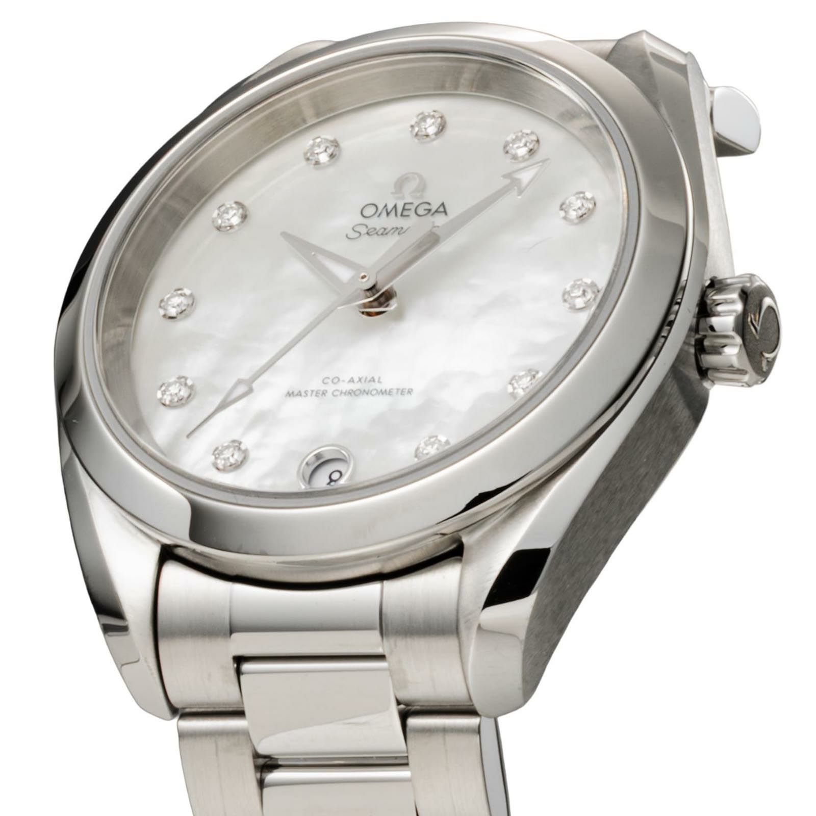 OMEGA オメガ Seamaster Aqua Terra 150M / 220.10.34.20.55.001