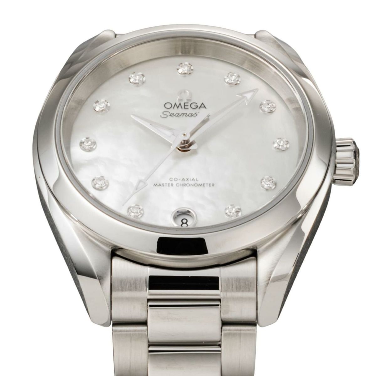 OMEGA オメガ Seamaster Aqua Terra 150M / 220.10.34.20.55.001