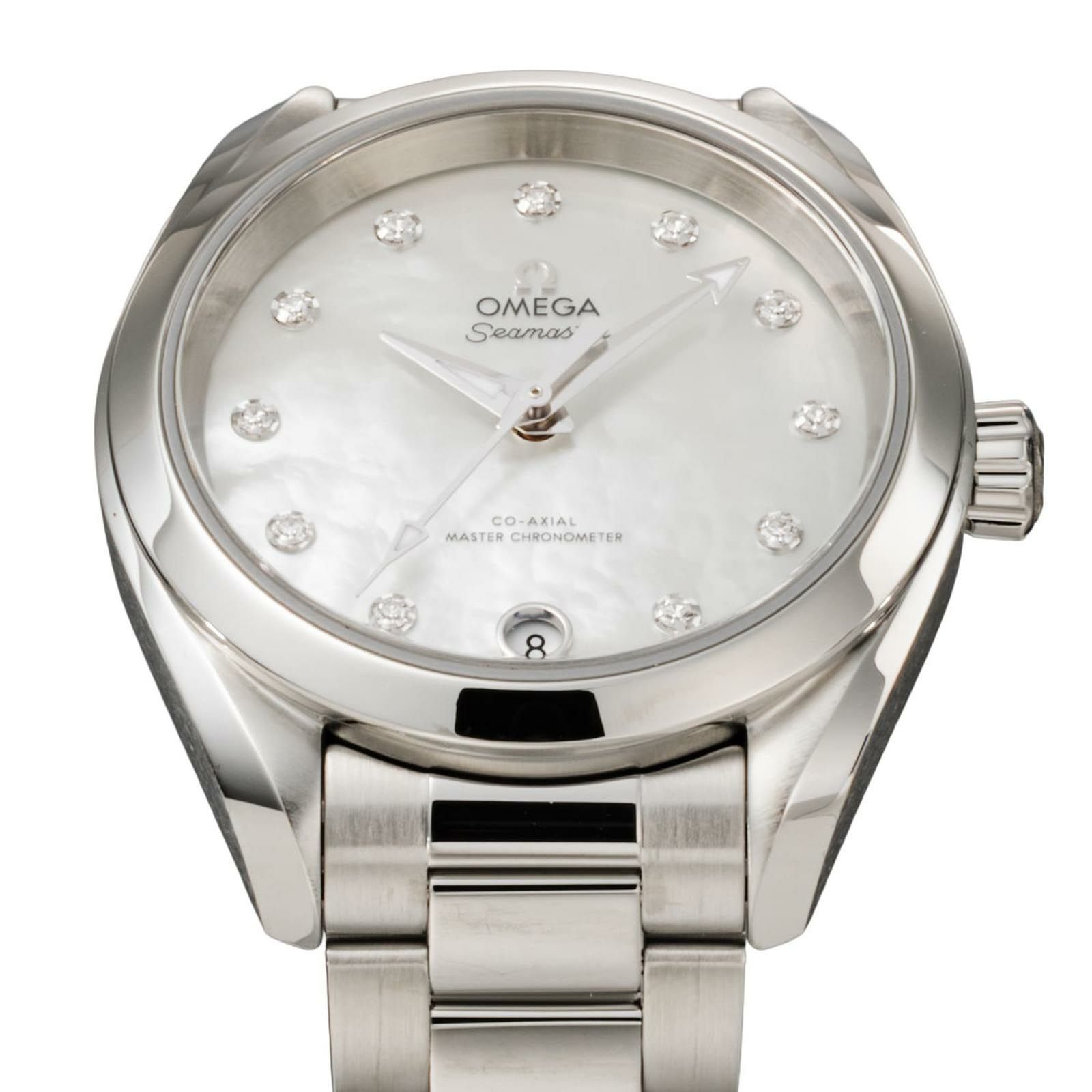 OMEGA オメガ Seamaster Aqua Terra 150M / 220.10.34.20.55.001