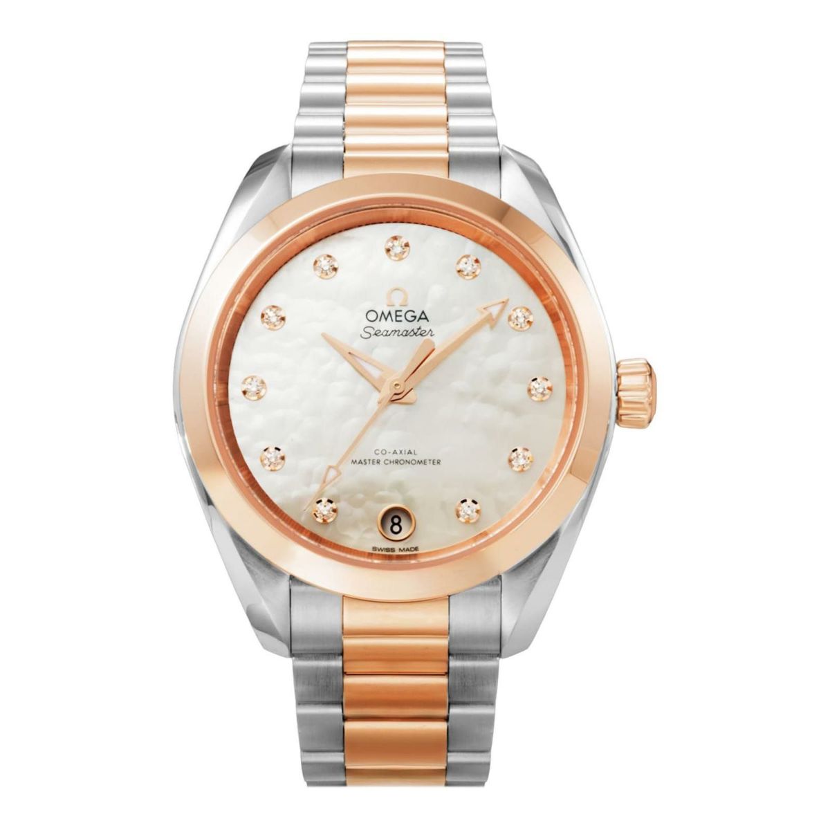 OMEGA オメガ Seamaster Aqua Terra 150M / 220.20.34.20.55.001