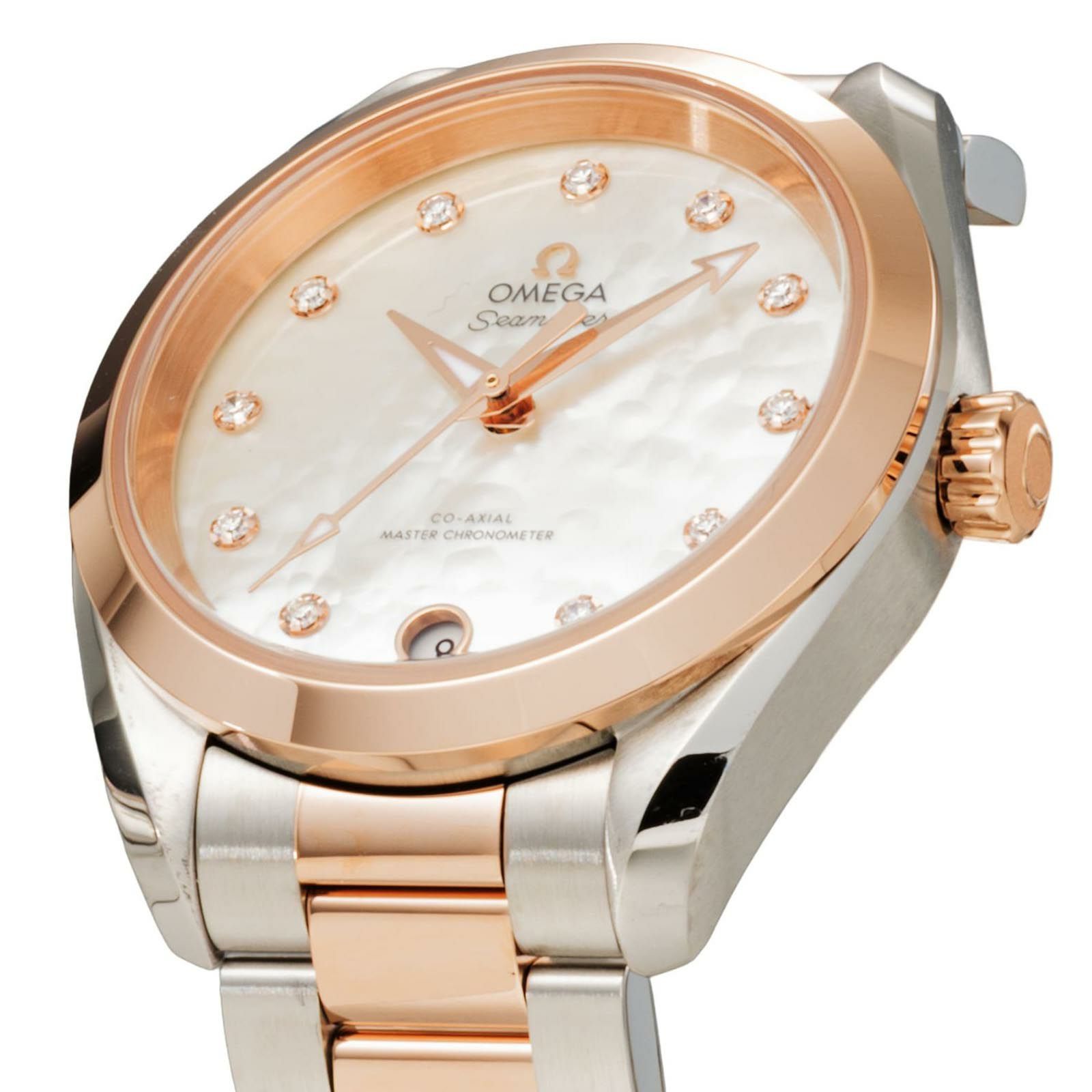 OMEGA オメガ Seamaster Aqua Terra 150M / 220.20.34.20.55.001