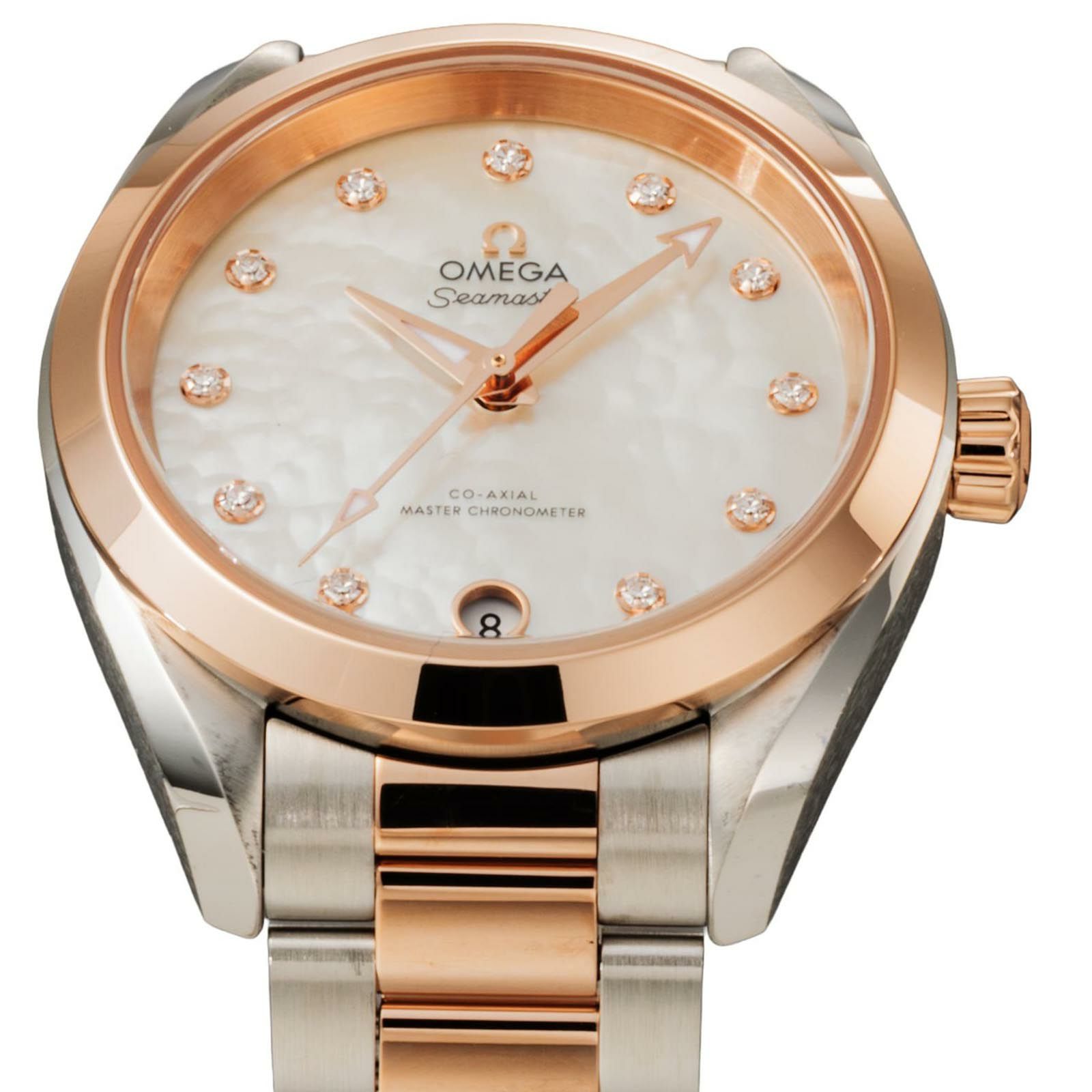 OMEGA オメガ Seamaster Aqua Terra 150M / 220.20.34.20.55.001