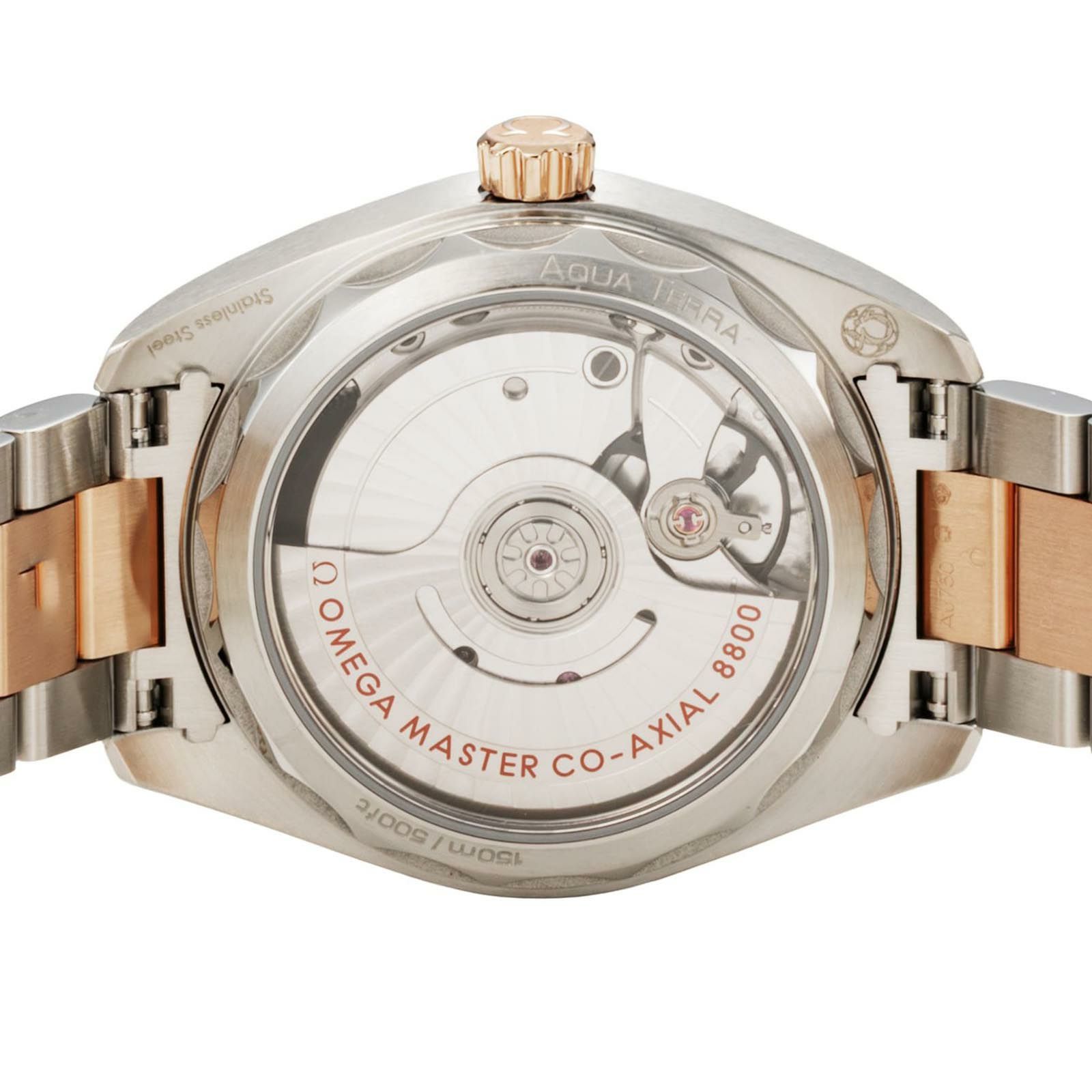 OMEGA オメガ Seamaster Aqua Terra 150M / 220.20.34.20.55.001