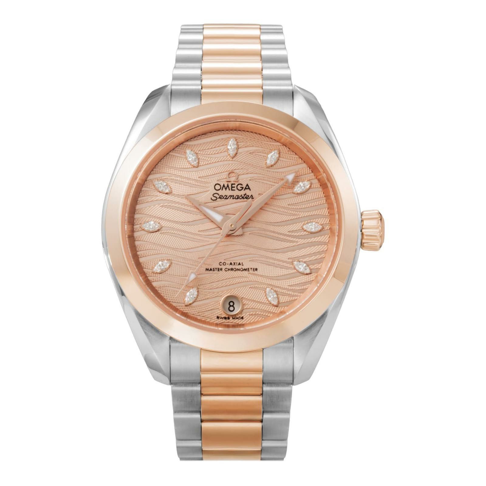 OMEGA オメガ Seamaster Aqua Terra 150M / 220.20.34.20.59.001