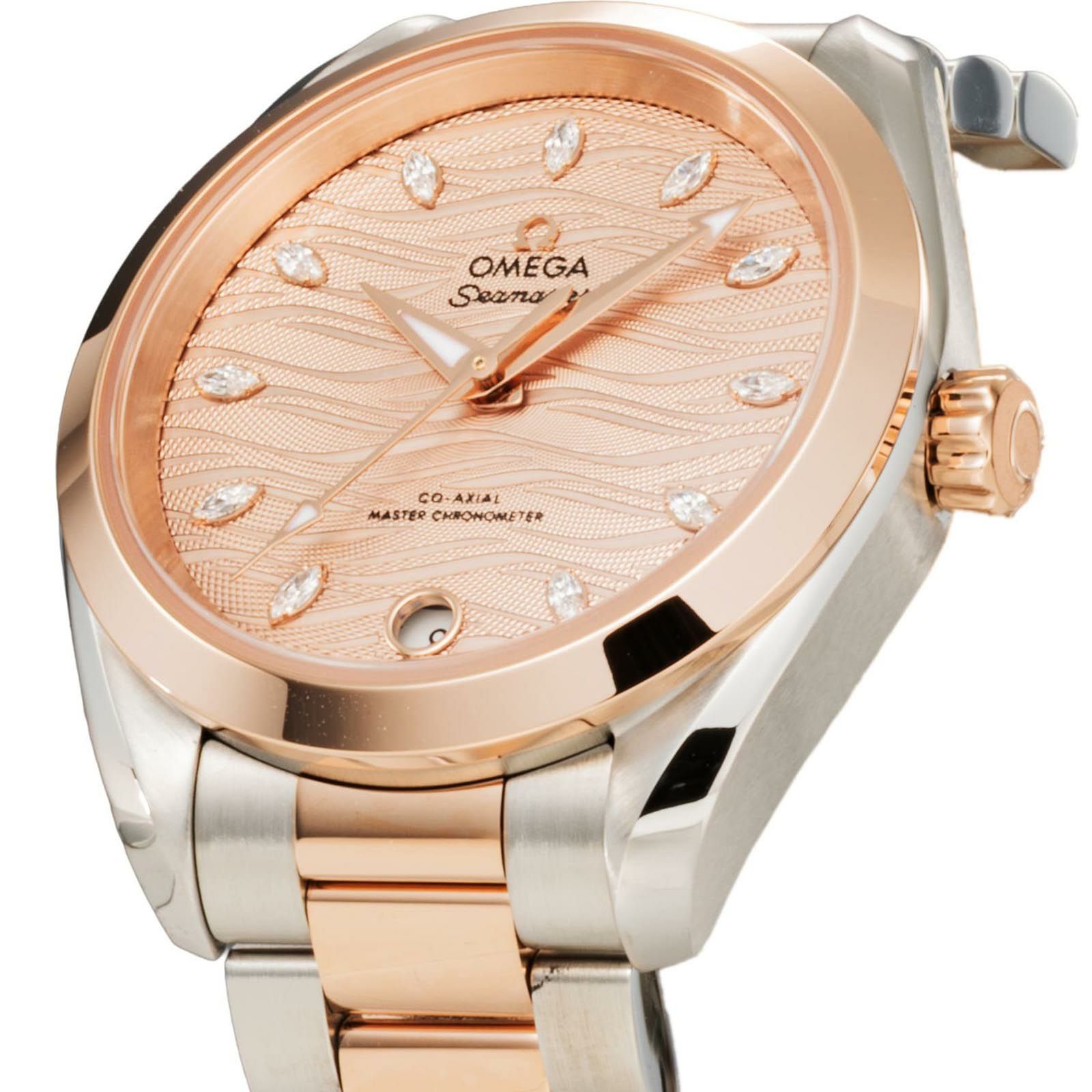 OMEGA オメガ Seamaster Aqua Terra 150M / 220.20.34.20.59.001