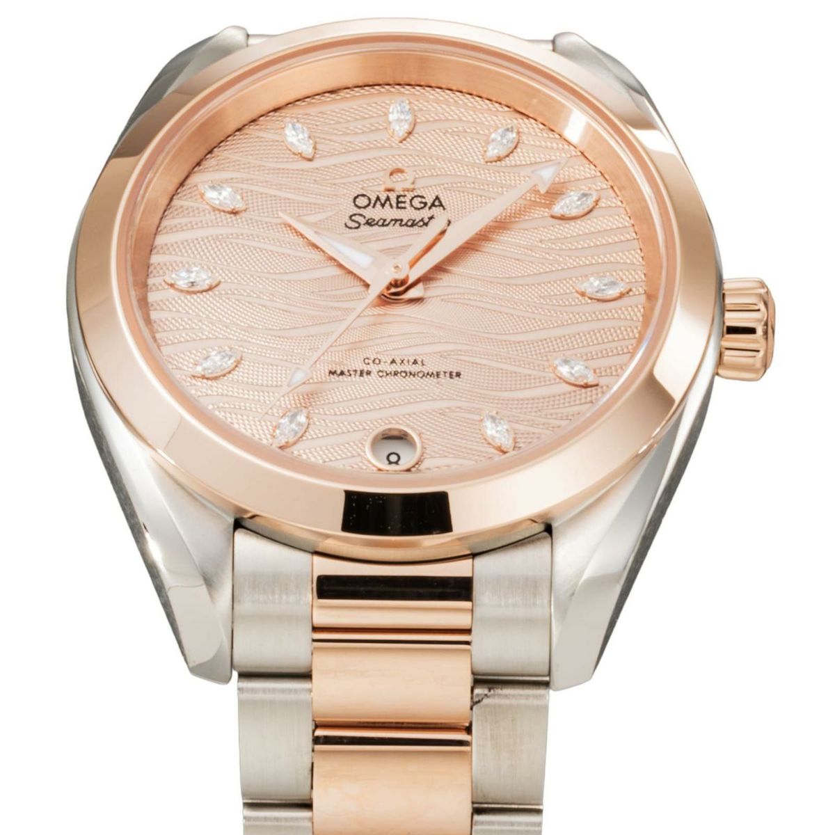 OMEGA オメガ Seamaster Aqua Terra 150M / 220.20.34.20.59.001