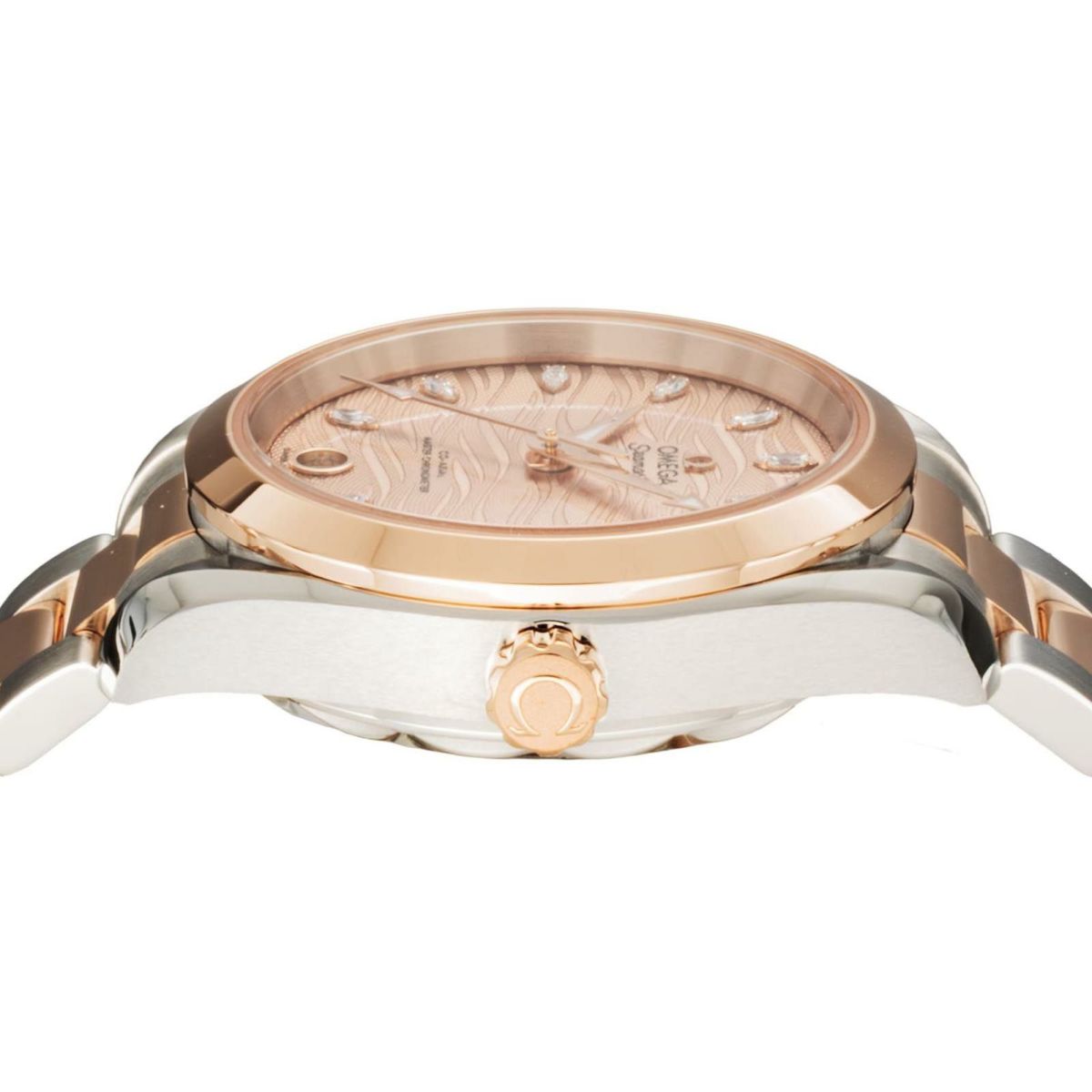 OMEGA オメガ Seamaster Aqua Terra 150M / 220.20.34.20.59.001