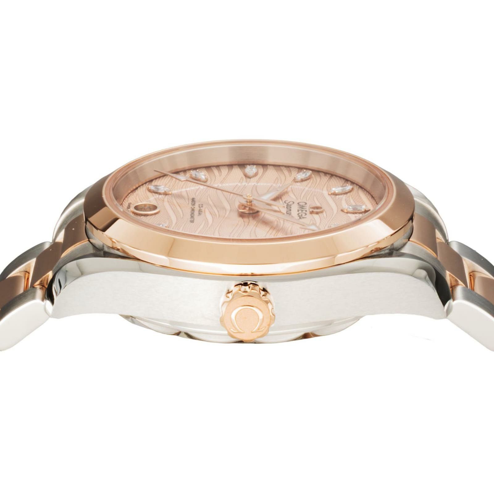 OMEGA オメガ Seamaster Aqua Terra 150M / 220.20.34.20.59.001