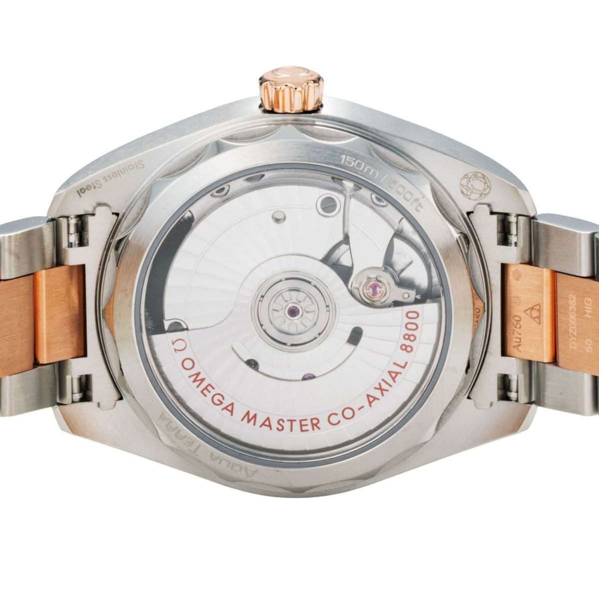 OMEGA オメガ Seamaster Aqua Terra 150M / 220.20.34.20.59.001