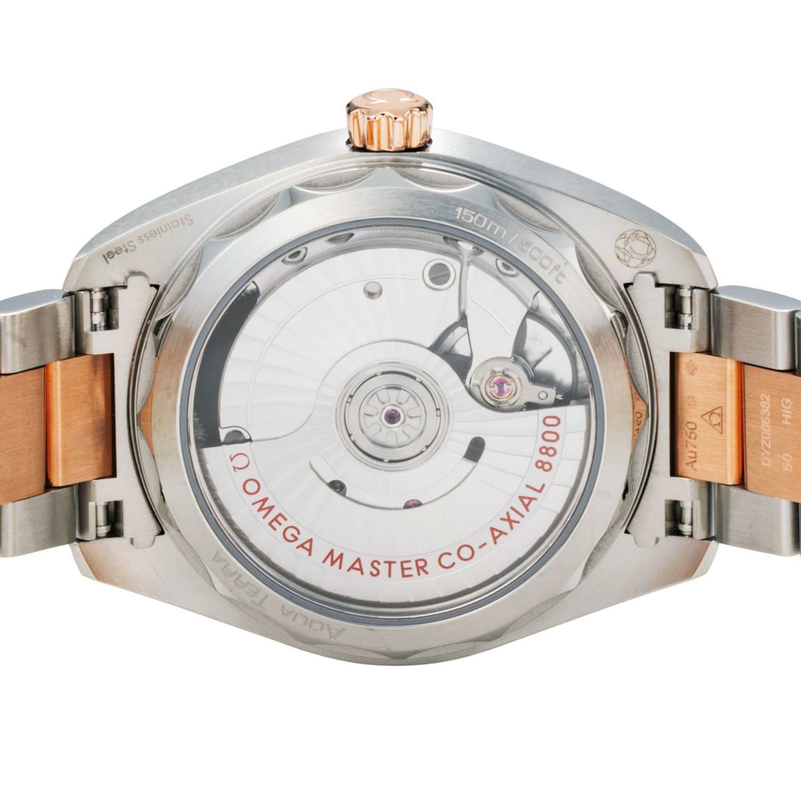 OMEGA オメガ Seamaster Aqua Terra 150M / 220.20.34.20.59.001