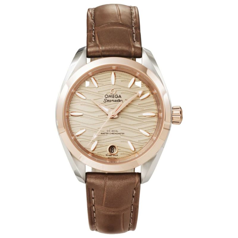OMEGA オメガ Seamaster Aqua Terra 150M / 220.23.34.20.06.001
