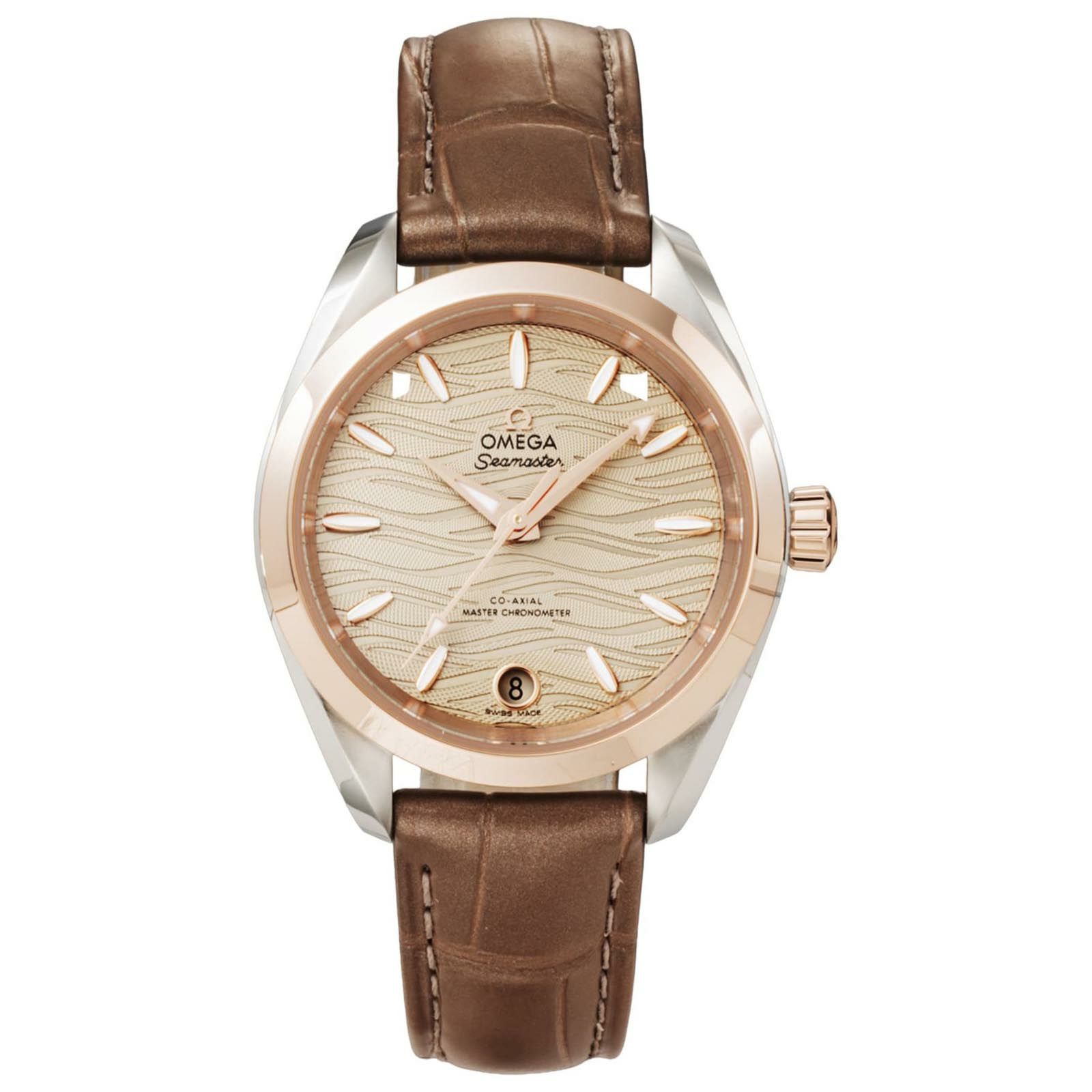 OMEGA オメガ Seamaster Aqua Terra 150M / 220.23.34.20.06.001