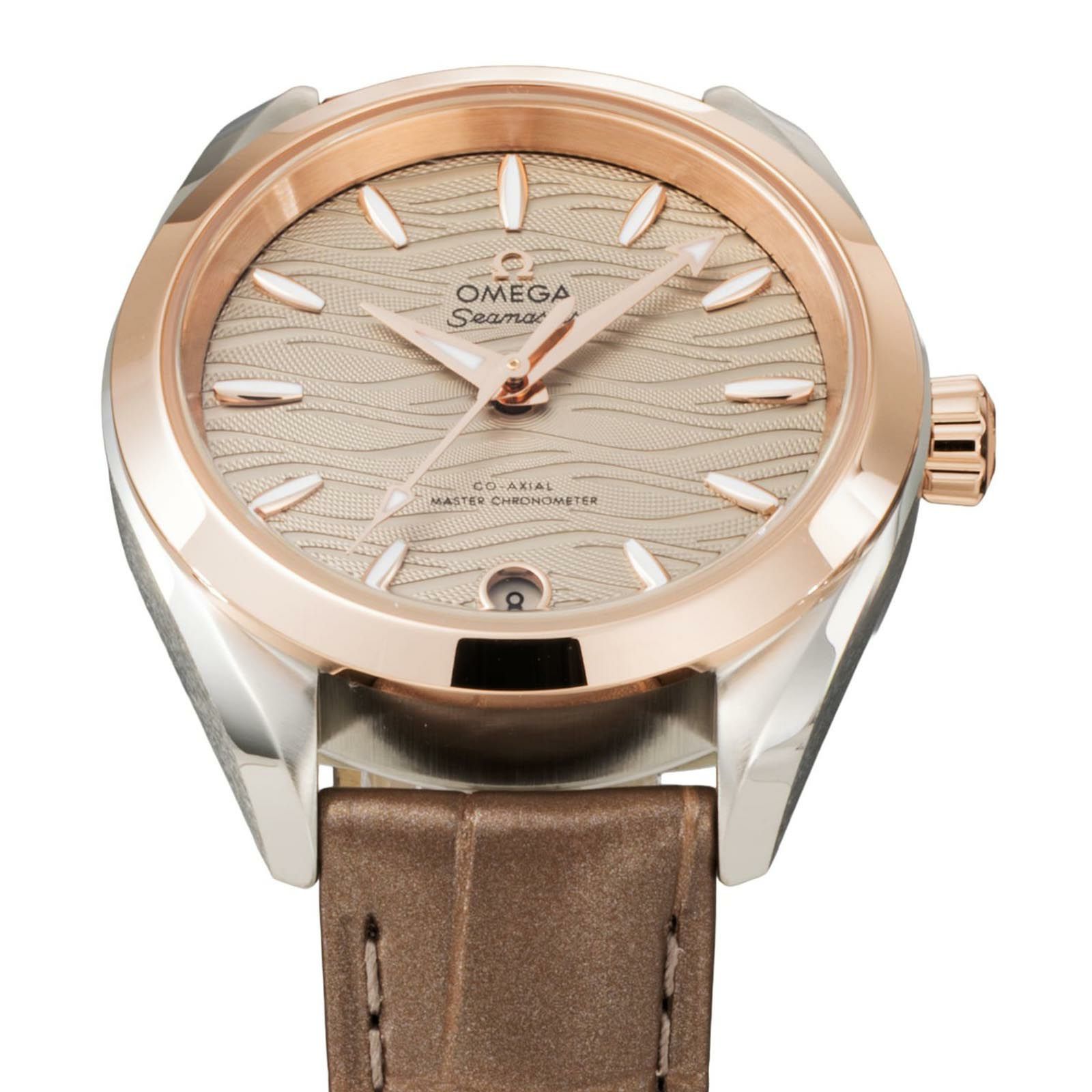 OMEGA オメガ Seamaster Aqua Terra 150M / 220.23.34.20.06.001