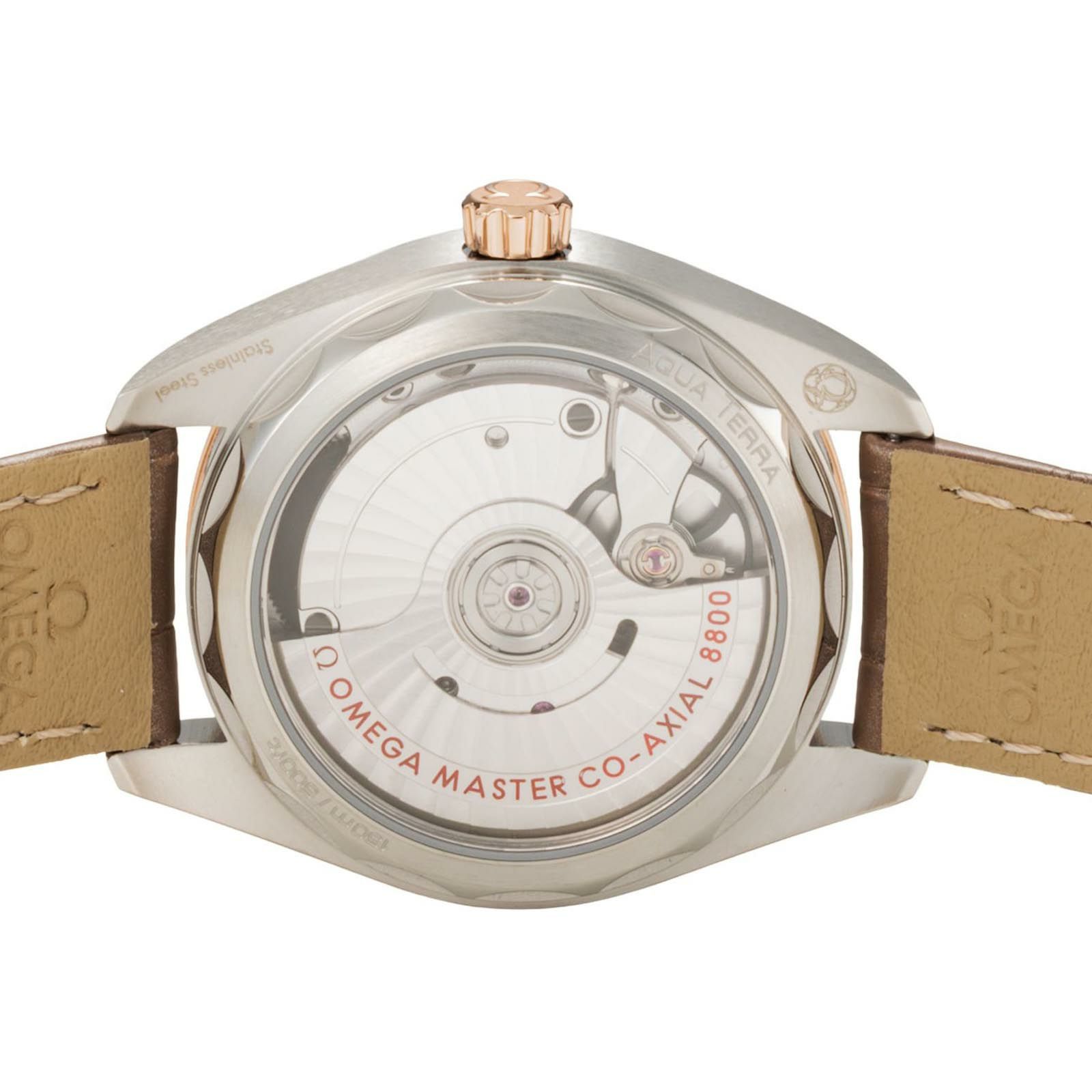 OMEGA オメガ Seamaster Aqua Terra 150M / 220.23.34.20.06.001