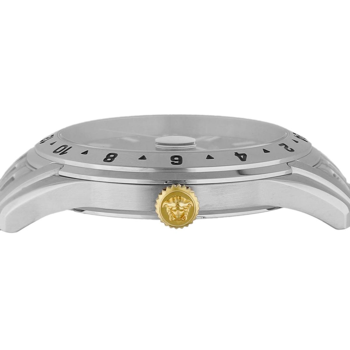 VERSACE ヴェルサーチェ グレカタイムGMT / VE7C00523