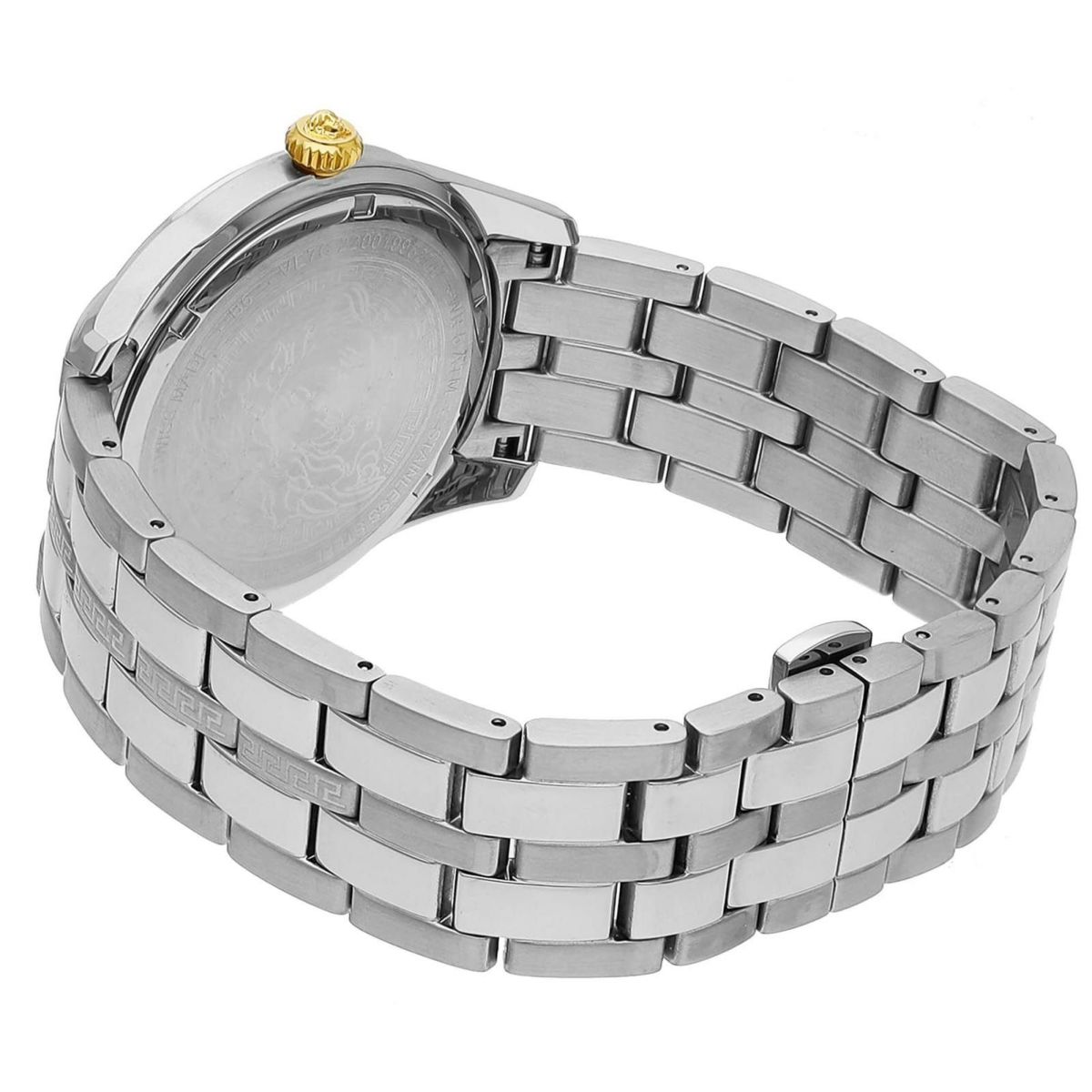 VERSACE ヴェルサーチェ グレカタイムGMT / VE7C00523