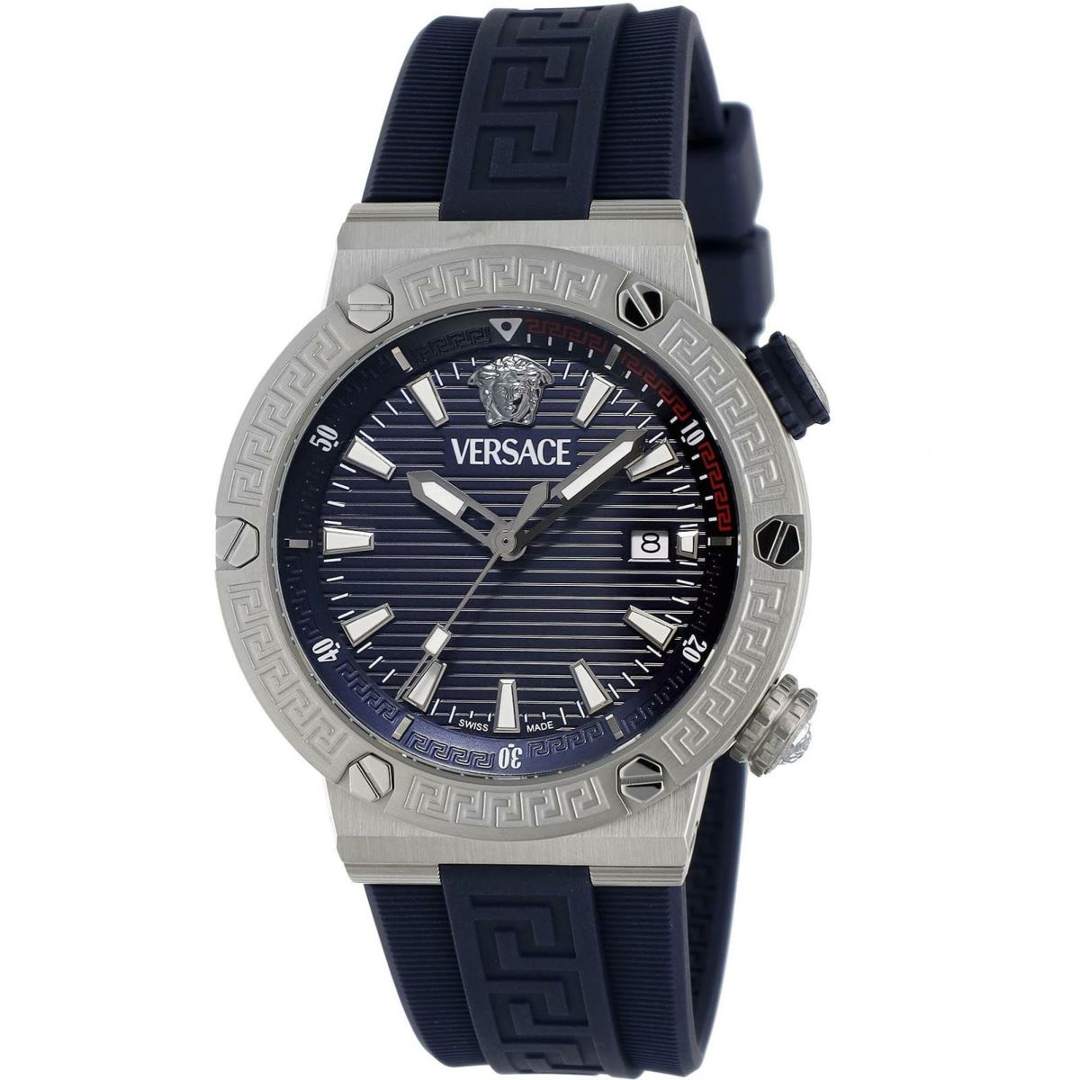VERSACE ヴェルサーチェ Greca Logo Diver / VE8G00124