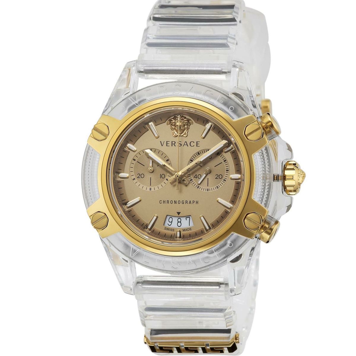 VERSACE ヴェルサーチェ アイコン アクティブ / VEZ700121