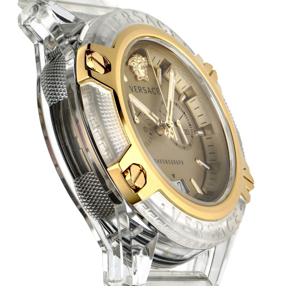 VERSACE ヴェルサーチェ アイコン アクティブ / VEZ700121