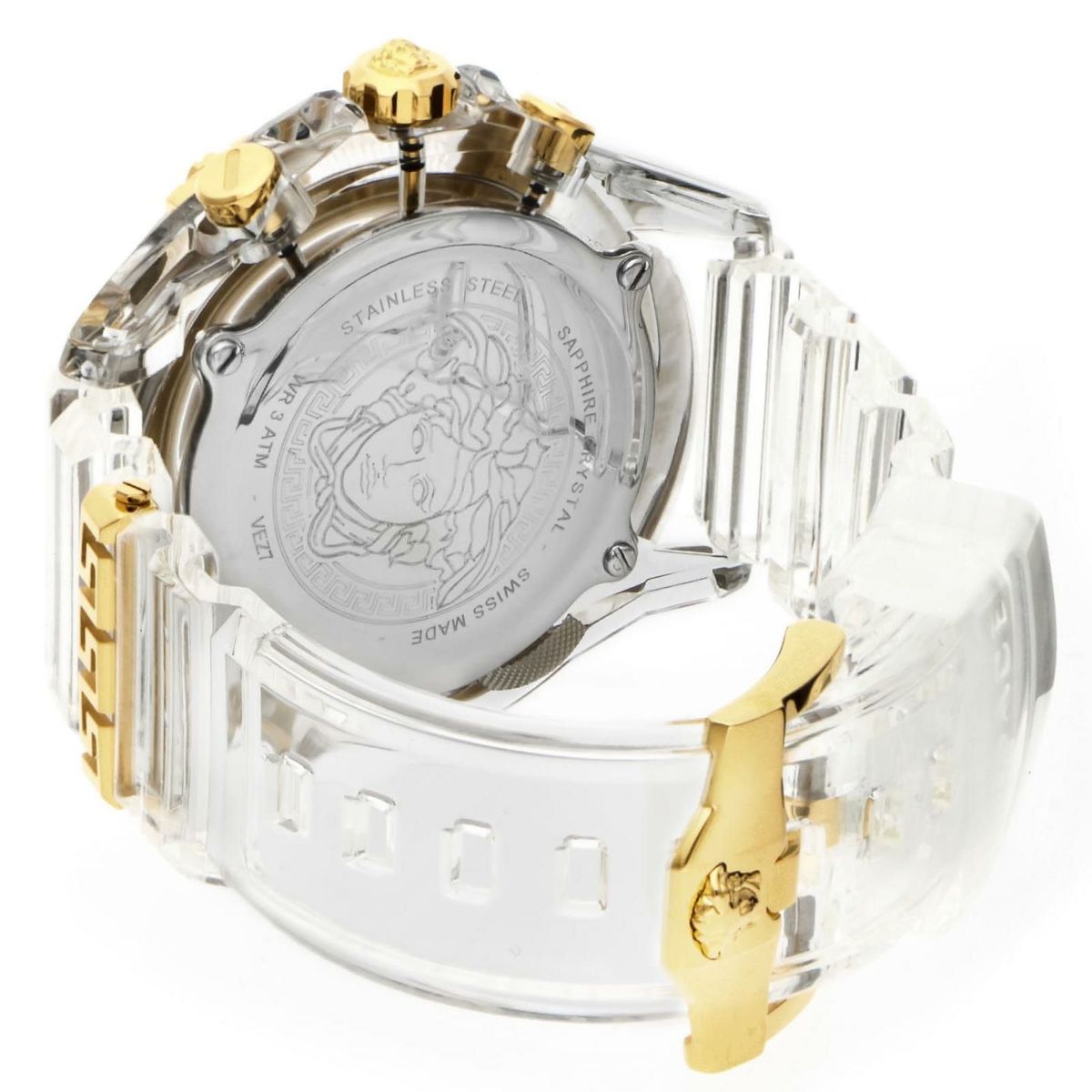 VERSACE ヴェルサーチェ アイコン アクティブ / VEZ700121