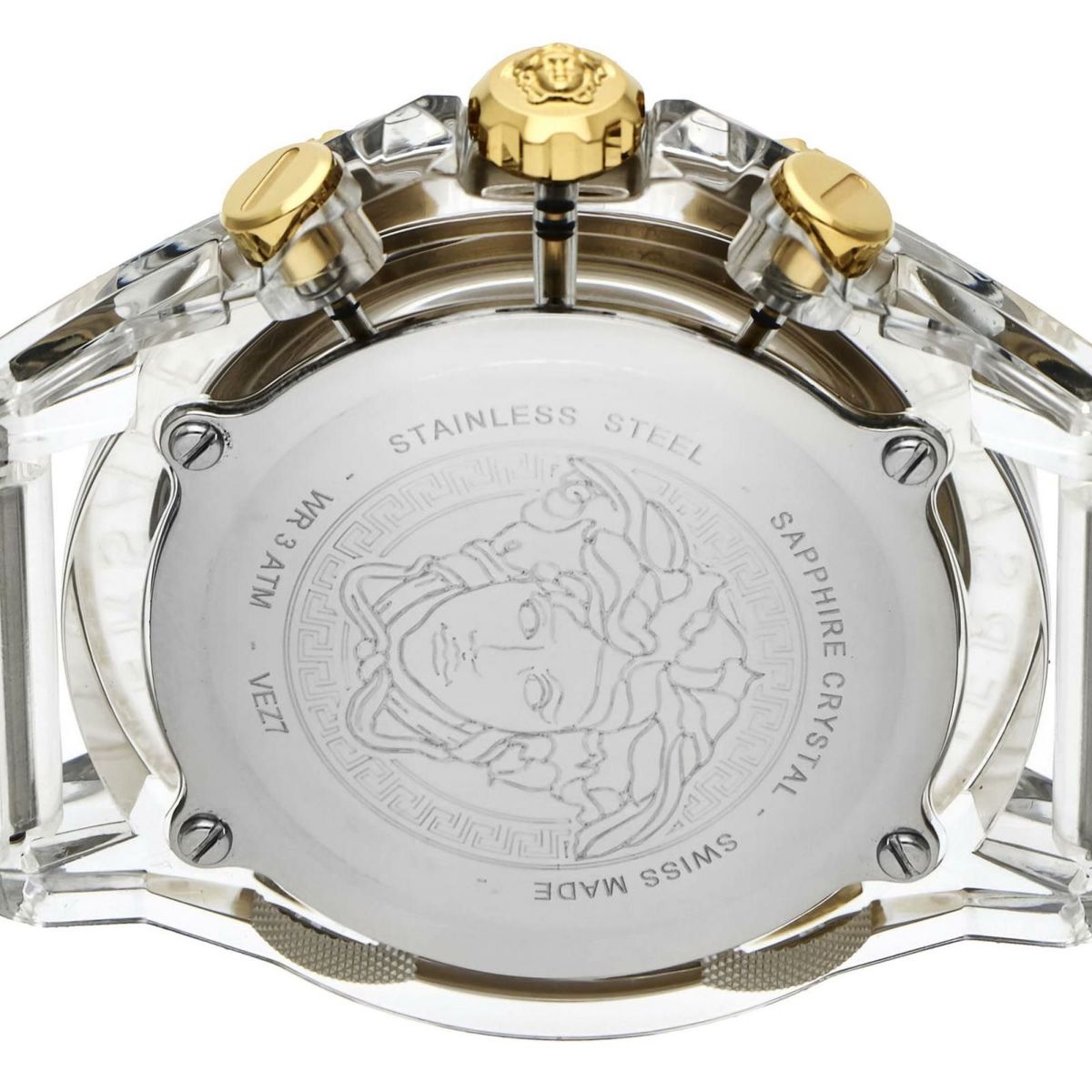 VERSACE ヴェルサーチェ アイコン アクティブ / VEZ700121