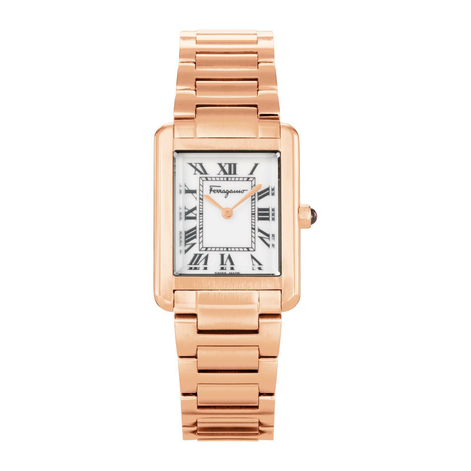 Ferragamo フェラガモ レディース クォーツ腕時計 F56 Ferragamo フェラガモ レディース クォーツ腕時計 F56 - 中古腕時計