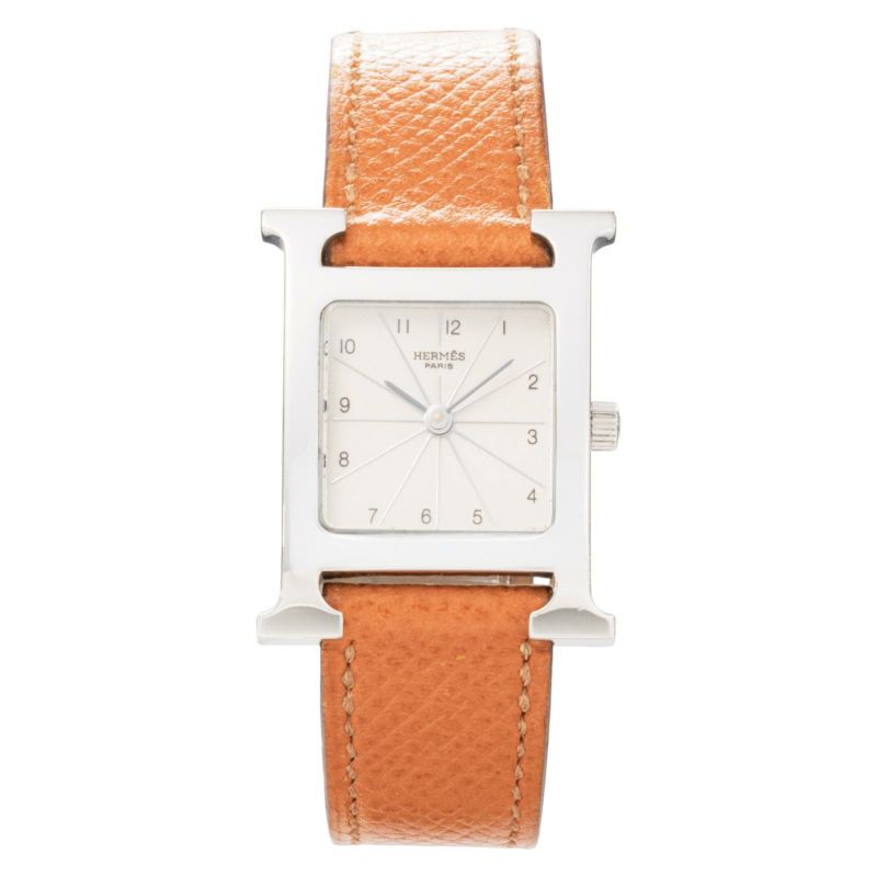 Hウォッチ / HH1.210（中古） |エルメス(HERMES) | 海外ブランド