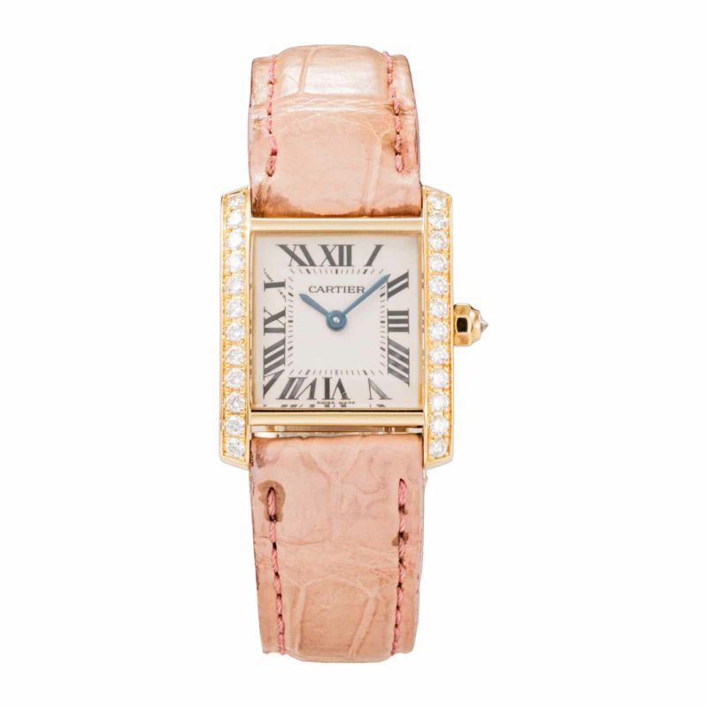 期間限定5％OFF】タンクフランセーズSM / WE100151 （中古