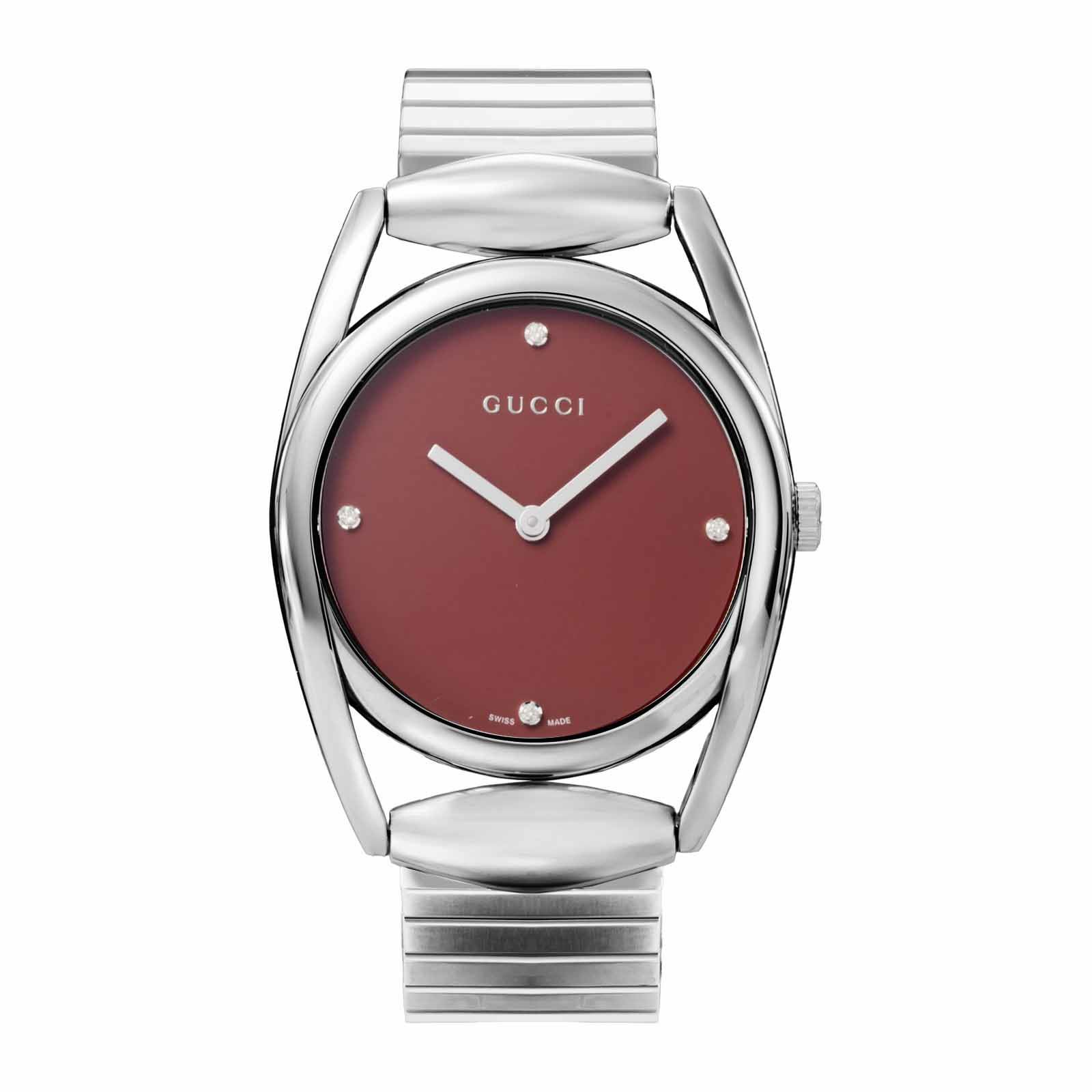 森田　270 GUCCI グッチ　139.4 ホースビット　腕時計 森田様専用 270 GUCCI グッチ 139.4 ホースビット 腕時計 - メルカリ