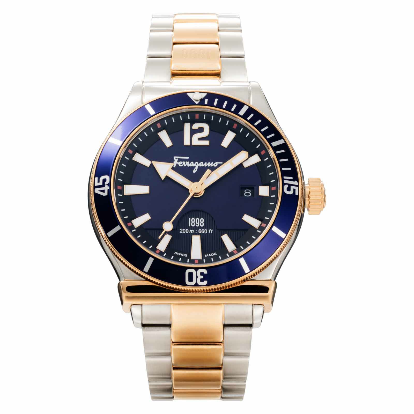 フェラガモ 1898 | 海外ブランド腕時計通販 U-collection
